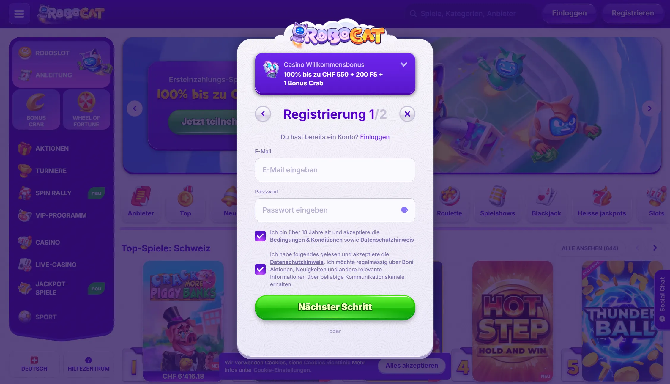 Sicherheit und Lizenzen im Detail für beste online casino ausland