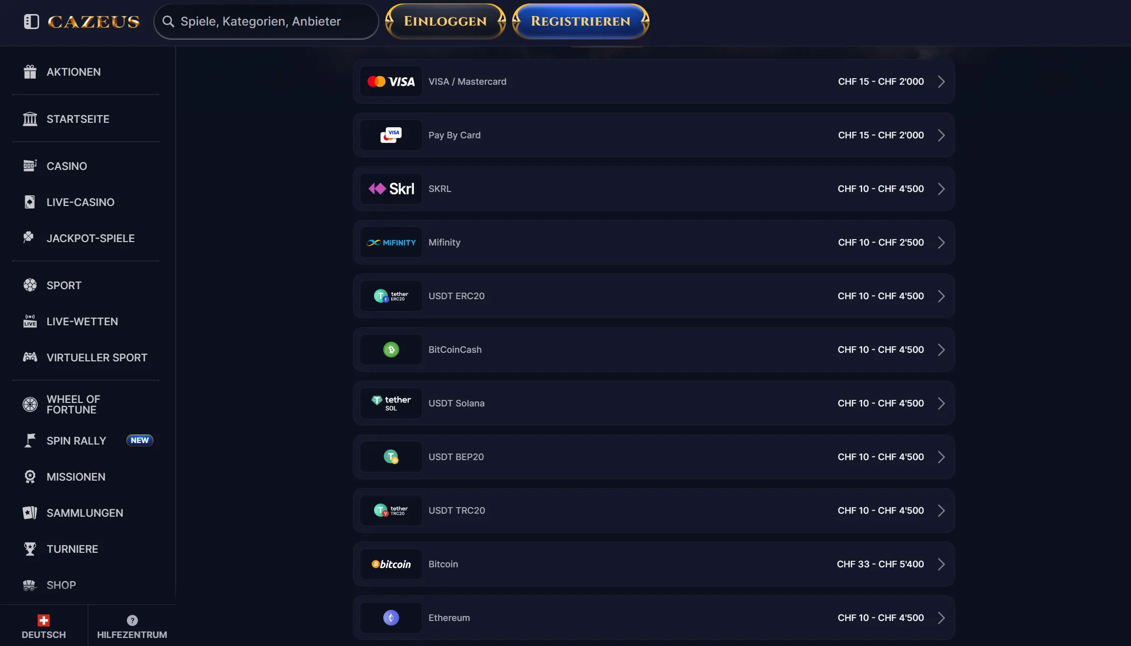 Nutzung von PayPal im Online Casino PayPal Ausland für Online Casino ausland PayPal