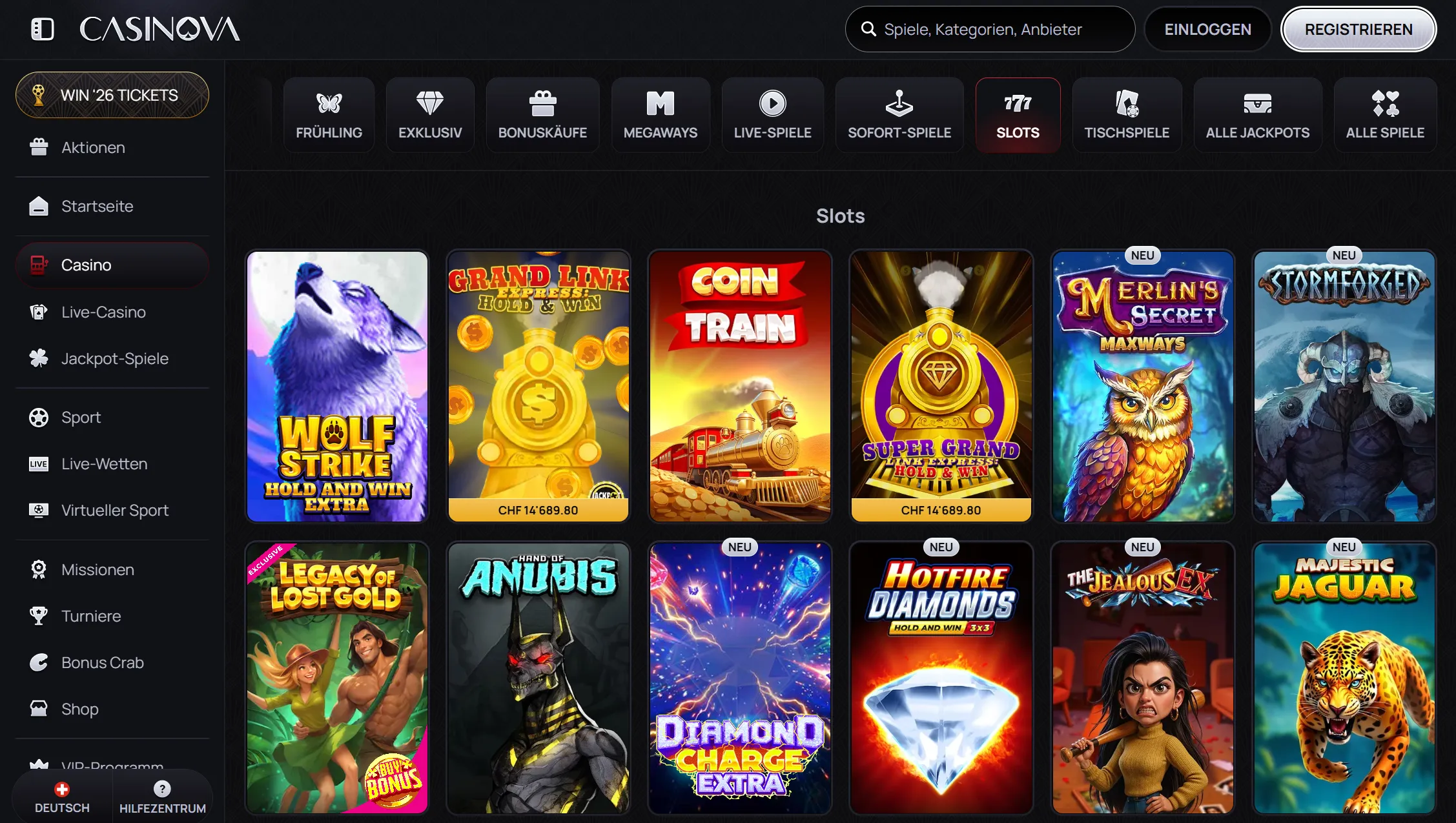 Ausland online casino – Zugang und Anbieterübersicht für ausland casino